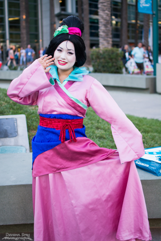 Illustration for article titled When You Wish Upon A Star: The Most Gorgeous Cosplay From D23, Day One!